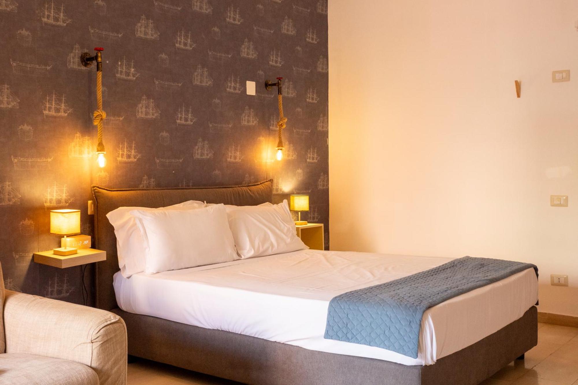Hotel Starting Point Napoli Exterior foto